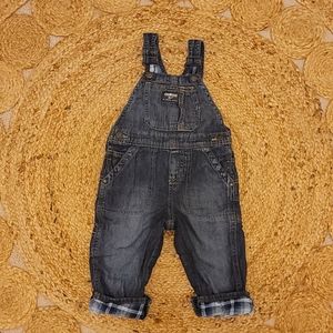 Oshkosh Lined Overalls